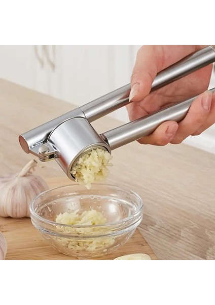 Paslanmaz Çelik Çıkaralıbalir Hazneli Sarımsak Ezici (Öğütücü) modelleri