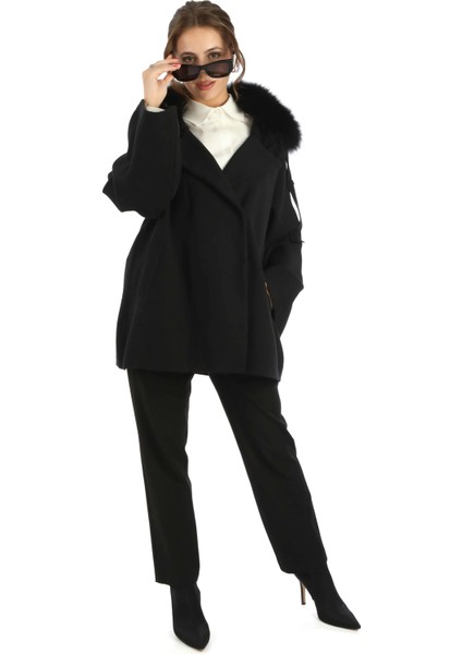 Kürk Yaka Detaylı Mont fiyatları