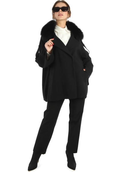 Kürk Yaka Detaylı Mont fırsatları