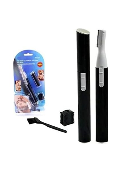 Mobee Chermik Pratik Kulak Burun Tüy Kıl Alma Temizleme Tıraş Makinesi