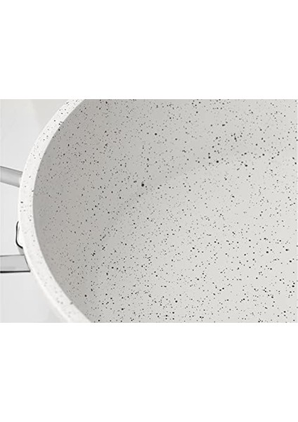 TAC-3450 Gravita Döküm 7 Prç Tencere Seti, Beyaz fiyatları