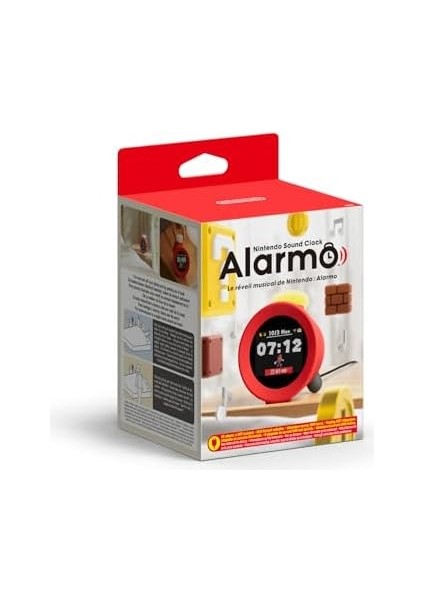 Clock Alarmo Alarm Clock fiyatları