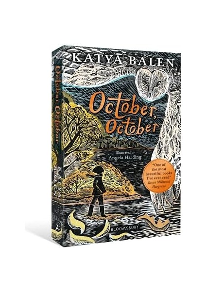 October: Wınner Of The Yoto Carnegıe Medal 2022 modelleri