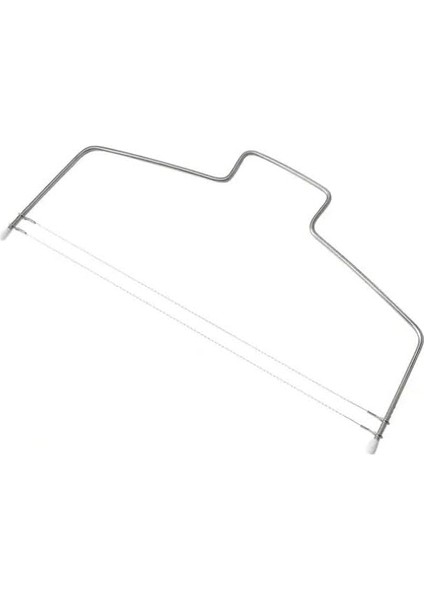 Paslanmaz Çelik Pasta Dilimleyici & Peynir Dilimleyici