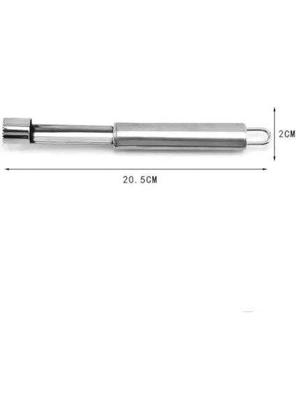 Paslanmaz Çelik Meyve ve Sebze Soyacağı modelleri