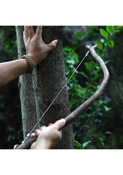 Karavanda, Kampta Taşınabilir Mini Zincir Cep Testeresi Dişli Tel Ahşap Plastik Metal Kesici fiyatları