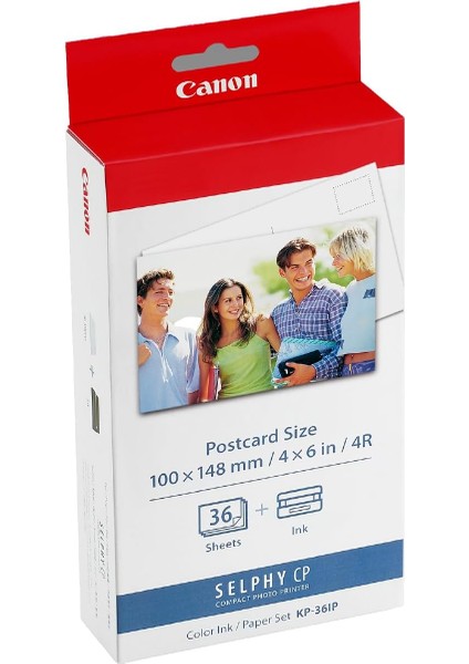 Dsc P-36LP Ribon Baskı Seti