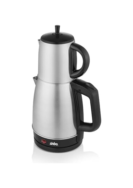 STM-5845 Elektrikli Çay Makinesi, Sinbo Elektrikli Çay Makinesi, Elektrikli Çelik Çaycı modelleri