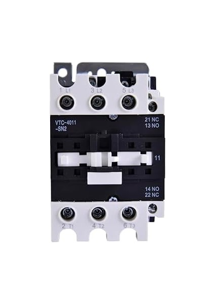 Vtc-40/11/s 40A 1no+1nc Kontaktör 40A 230V Bobin fiyatları