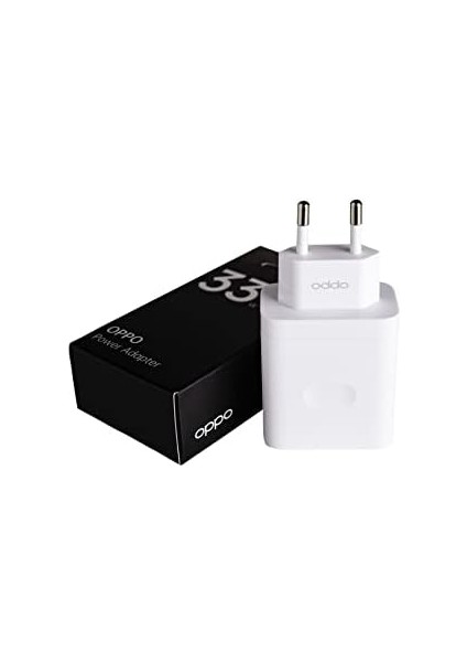 Power Supervooc Adapter 33W (Türkye ) fiyatları