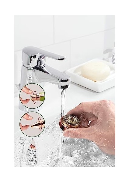 Mobee Tüm Cilt Tipleri Için 2 Başlıklı 2 In 1 Şarjlı Epilasyon Aleti Yüz Epilatörü fiyatları