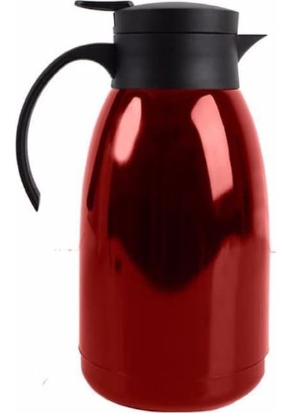 Top Model Kırmızı Termos 2000CC