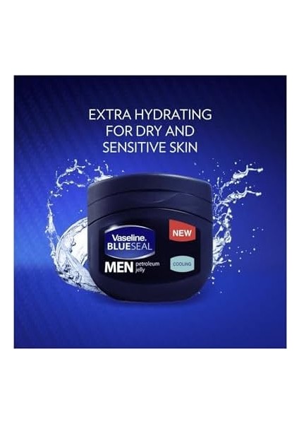 Vaseline Blue Seal Men 100 ml Serinletici Erkek Vazelin fiyatları