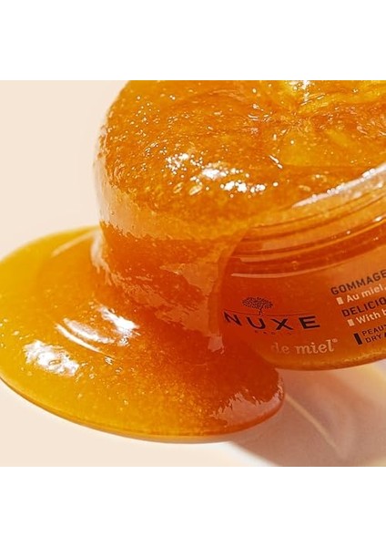 Nuxe Reve De Miel Bal Rüyası Besleyici Vücut Peelingi 175 ml fiyatları