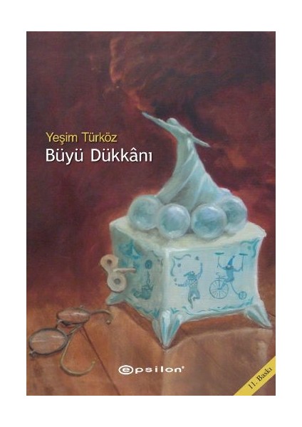 Büyü Dükkanı
