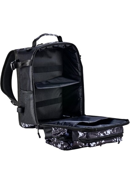Proaji Back Pack Black Camo Balıkçı Sırt Çantası modelleri