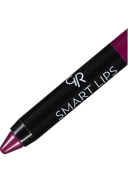 Golden Rose Smart Lip Moisturising Lipstick Nemlendirici Dudak Kremi No: 22