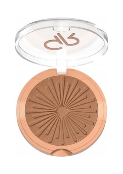 Golden Rose Sun Bright Bronzer Powder No: 03 Golden Bronze - Bronzlaştırıcı Pudra fiyatları
