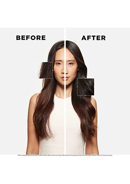 Kerastase Resistance Serum Extentioniste Sağlıklı Görünümlü Uzun Saçlar Için Serum 50ML modelleri
