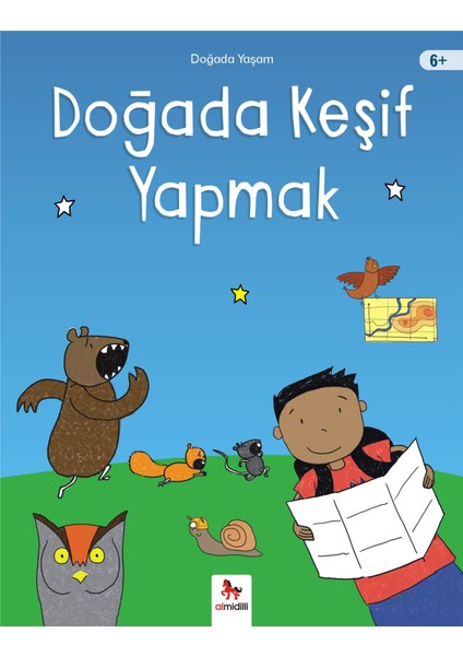 Doğada Yaşam - Kaşif