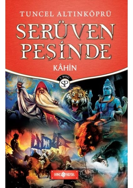 Serüven Peşinde 21 - Kahin