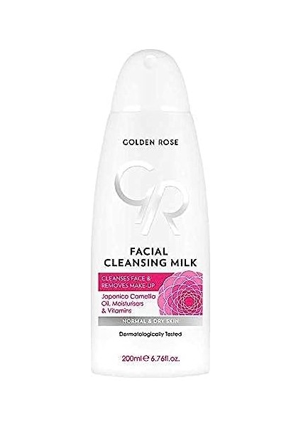 Golden Rose Facial Cleansing Milk 1 Paket
