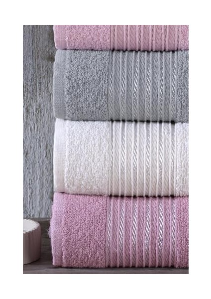 Tekstil | 5'li 50X90 cm El&yüz Havlu Seti fiyatları