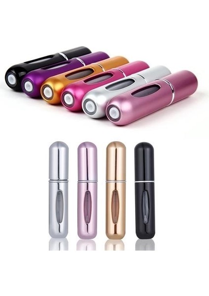 Parfüm Şişesinden Dolabilir Yedek Cep Parfüm Şişesi Aparatı fırsatları