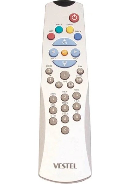 3001 Uydu Alıcı Kumandası