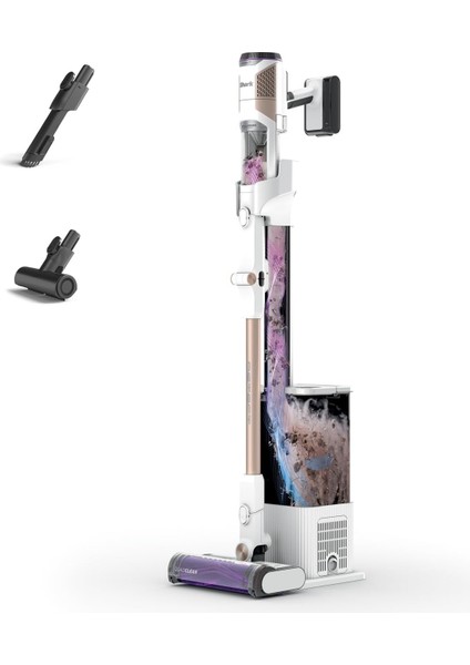 Detect Clean&empty Pet Pro Auto-Empty Sistemli Şarjlı Dikey Süpürge 2l - IW3612EUT