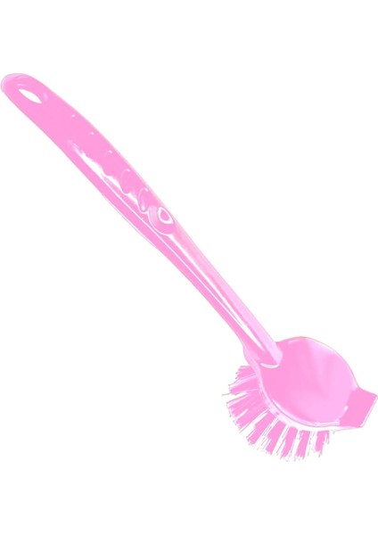 Lavabo Temizleme Fırçası, 2 Adet (Pembe)