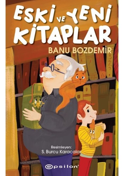 Eski ve Yeni Kitaplar