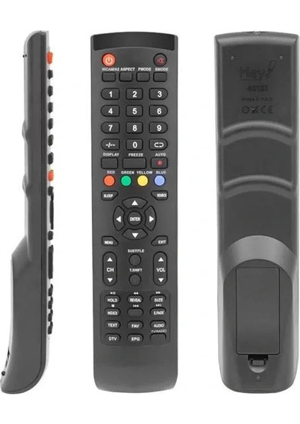 Profilo - Sanyo - Blaupun- Awox LCD LED Tv Kumanda