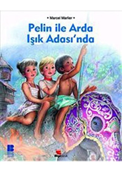 Pelin ile Arda Işık Adasında