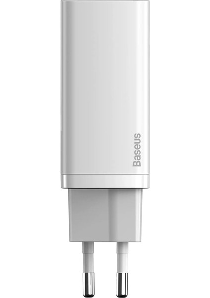 Gan2 Lite Hızlı Şarj C+U 65W Eu, Beyaz