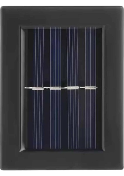 Yeni Model Solar Çift Taraflı Duvar Lambası Dekoratif Duvar Lambası modelleri