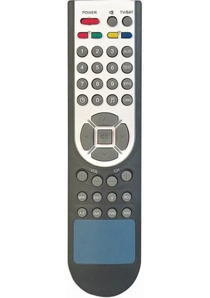 Universal Uydu Alıcı Kumandası