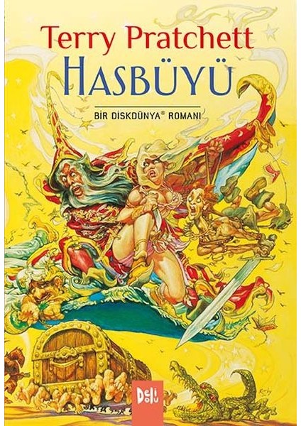 Disk Dünya 05: Hasbüyü