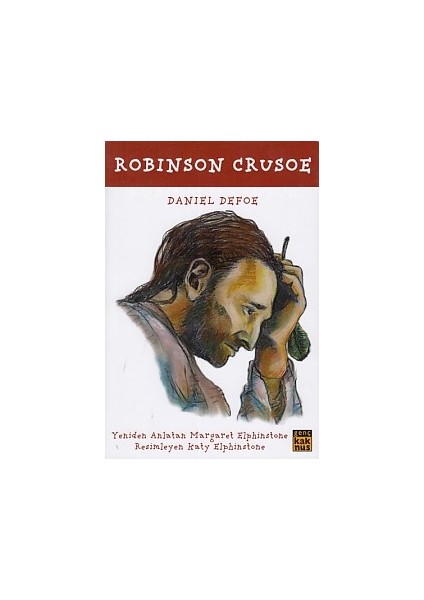 Robinson Crusoe (Türkçe)