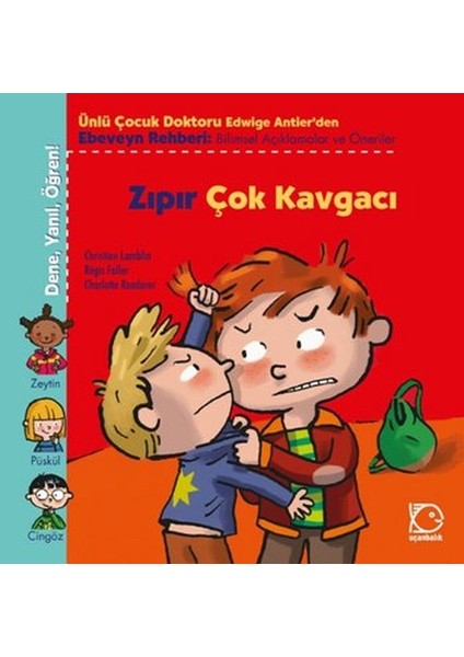 Zıpır Çok Kavgacı