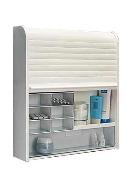 092 Panjurlu Çok Amaçlı Kilitli Ecza ve Dolabı modelleri