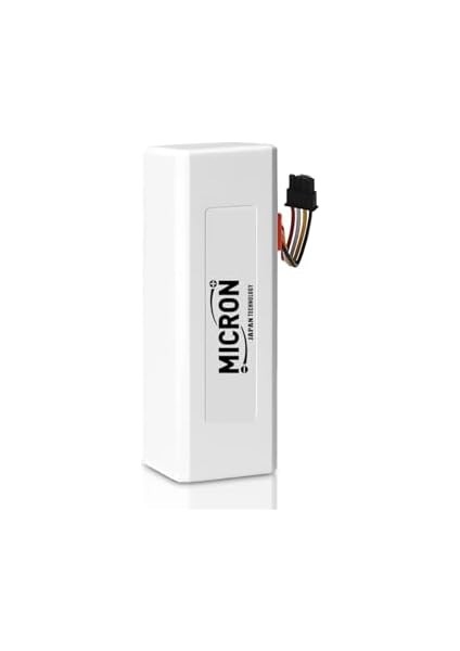 Mi Vacuum Mop 1c 2in1 Akıllı Süpürge Bataryası 14.4V 2600MAH Pil 14.4 Volt 2600 Mah Kutulu modelleri