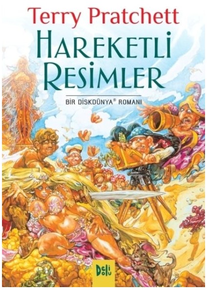 Disk Dünya 10: Hareketli Resimler