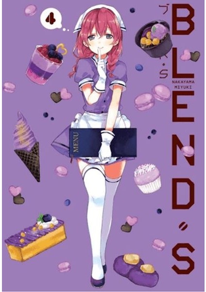 Blend S Cilt 4