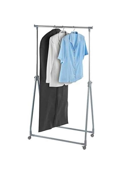 Yükseklik Ayarlı Katlanır Askılık Krom modelleri