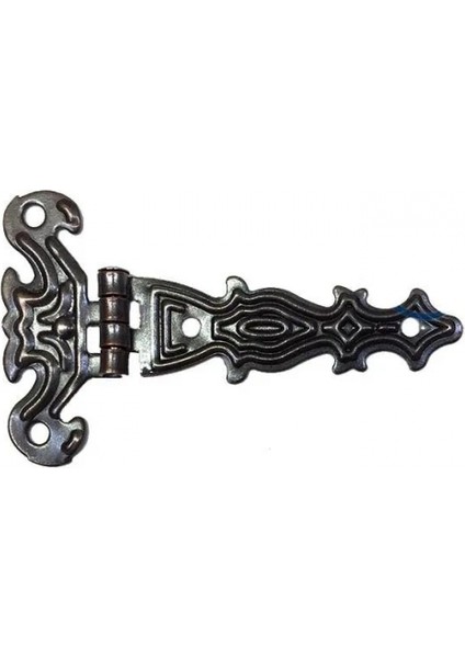 Eco Lounge Dekoratif, Sac Tek Kuyruklu Menteşe - 40X68 Mm, Küçük, Eskitme, 1 Adet