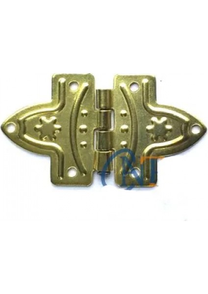 Eco Lounge Yonca Menteşe - Küçük 17X32 Mm, Sarı, 100 Adet