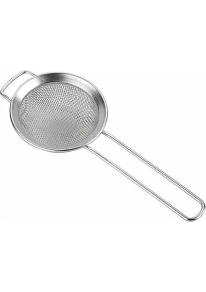 Çelik Çay Süzgeci Üstü