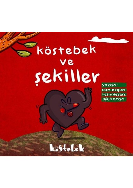 Köstebek ve Şekiller (+2 Yaş)