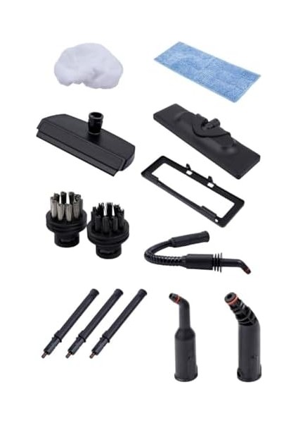 NV6000 Max Çok Fonksiyonlu Dikey Buharlı Temizlik Makinası modelleri